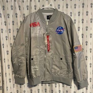 NASA jacket